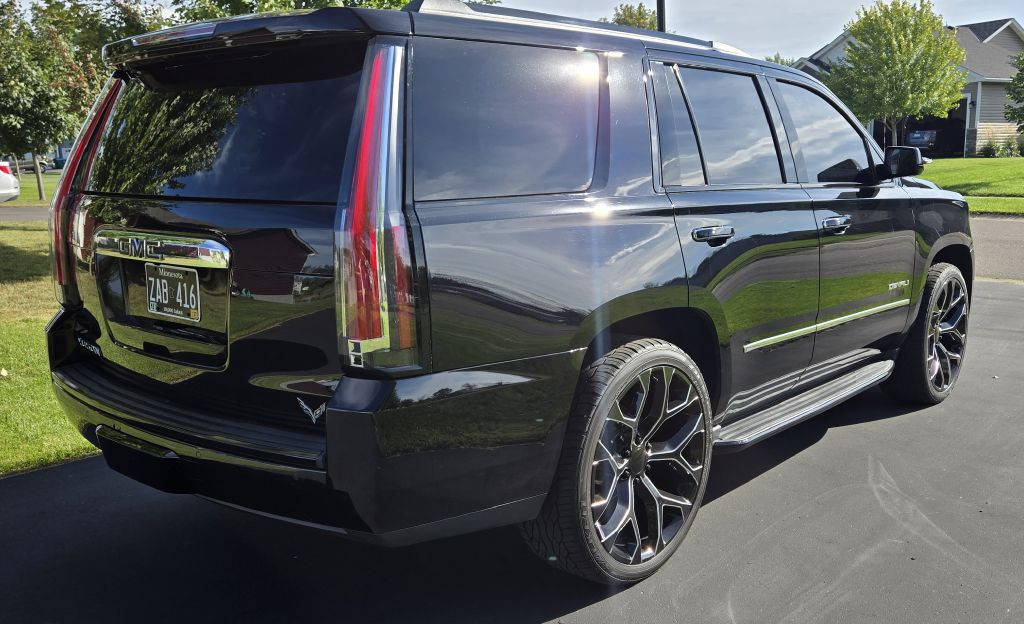 2017 GMC Yukon Image 4