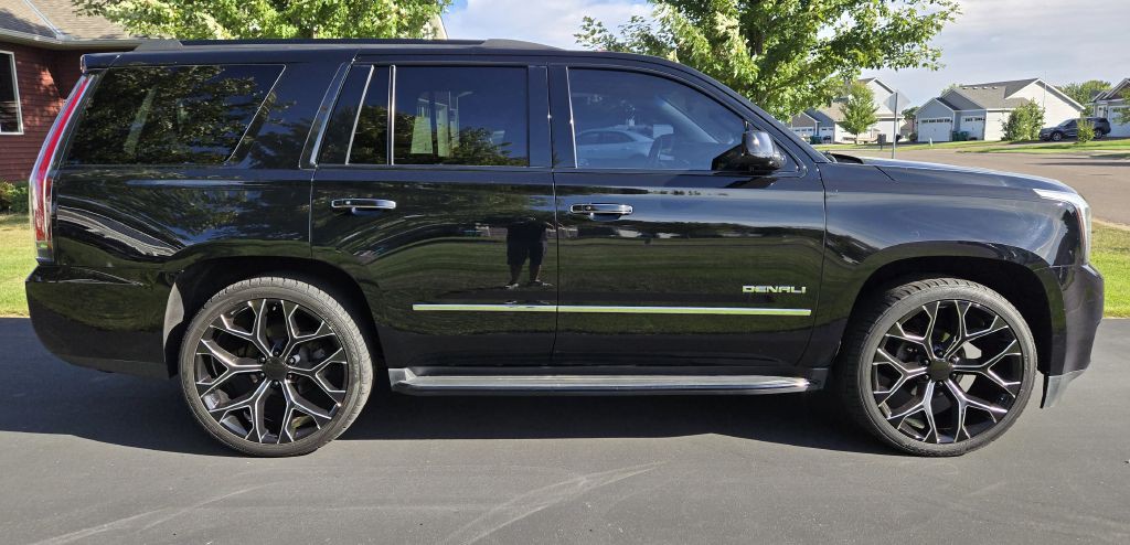 2017 GMC Yukon Image 5