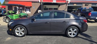 Image for 2014 Chevrolet Cruze LT ID: 7640798