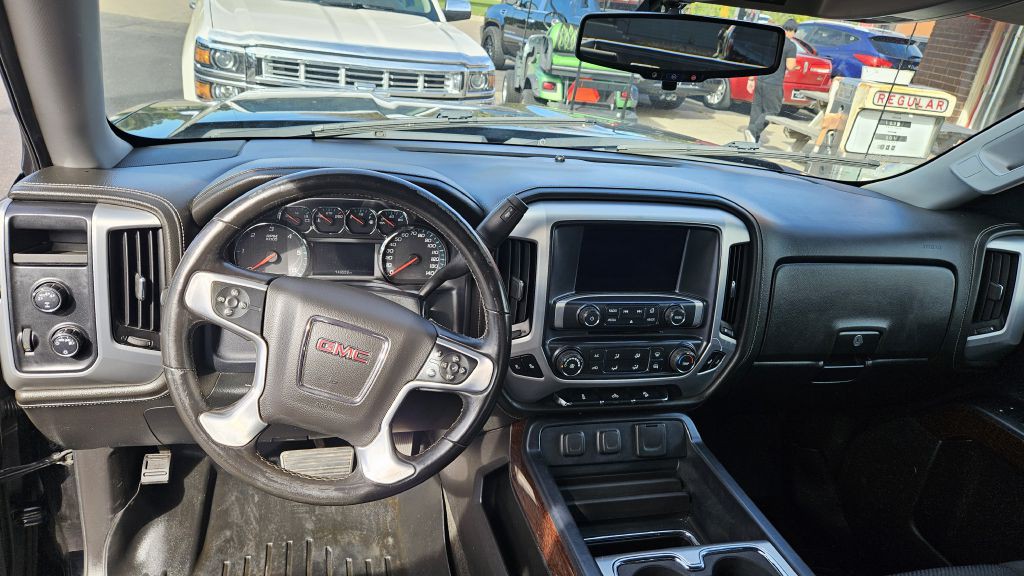2017 GMC Sierra Image 6