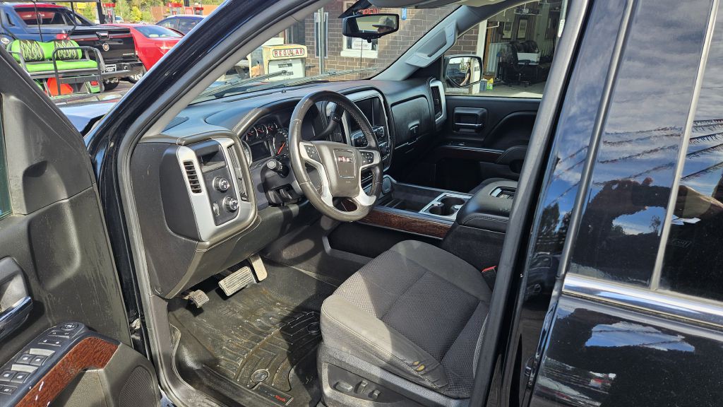 2017 GMC Sierra Image 7
