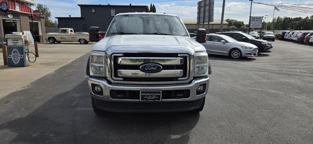 2014 Ford F-250 Image 2