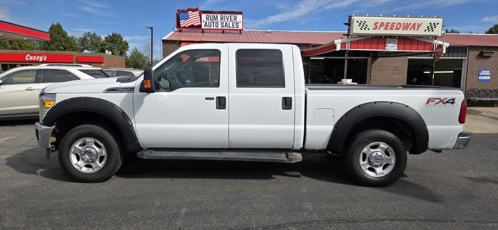 2014 Ford F-250 Image 3