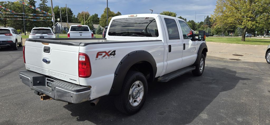 2014 Ford F-250 Image 4