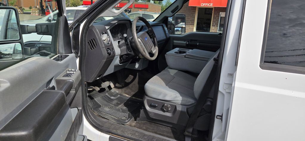 2014 Ford F-250 Image 5
