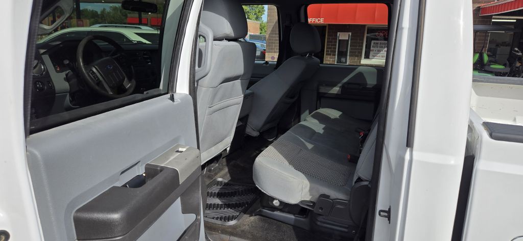2014 Ford F-250 Image 6