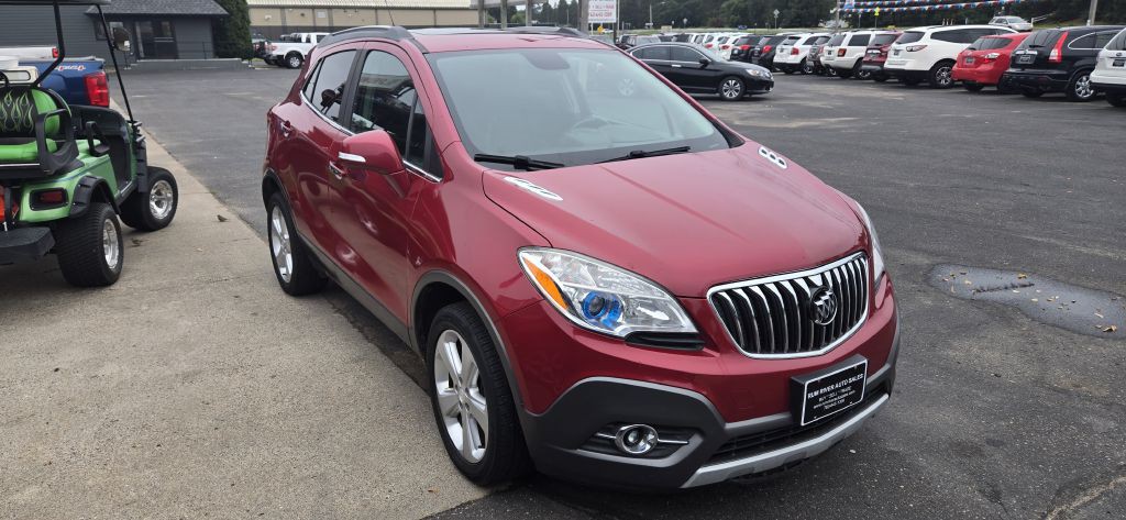 2016 Buick Enclave Image 1