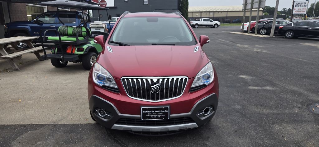 2016 Buick Enclave Image 2