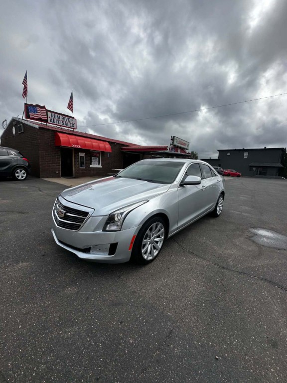 2018 Cadillac ATS Image 1