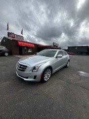 Image for 2018 Cadillac ATS  ID: 7642371