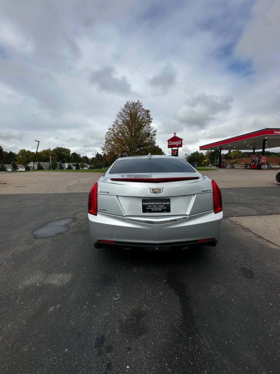 2018 Cadillac ATS Image 2