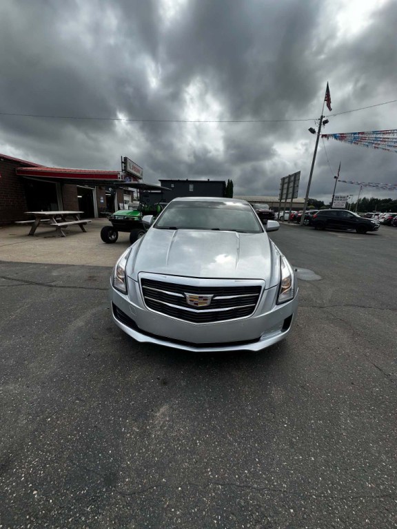 2018 Cadillac ATS Image 3