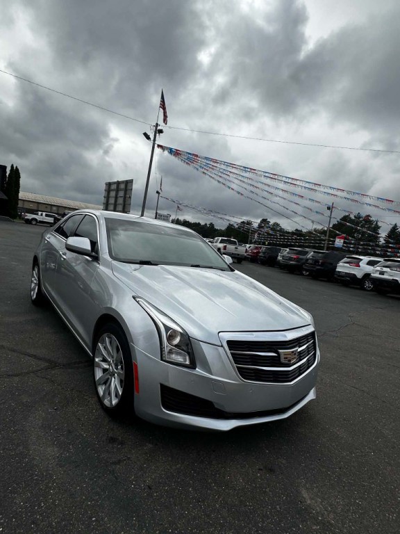 2018 Cadillac ATS Image 5