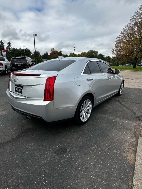 2018 Cadillac ATS Image 6