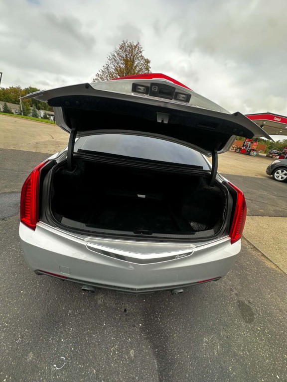 2018 Cadillac ATS Image 7
