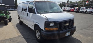 Image for 2006 Chevrolet Express  ID: 7643338