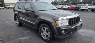 Image for 2006 Jeep Grand Cherokee Laredo ID: 7645272