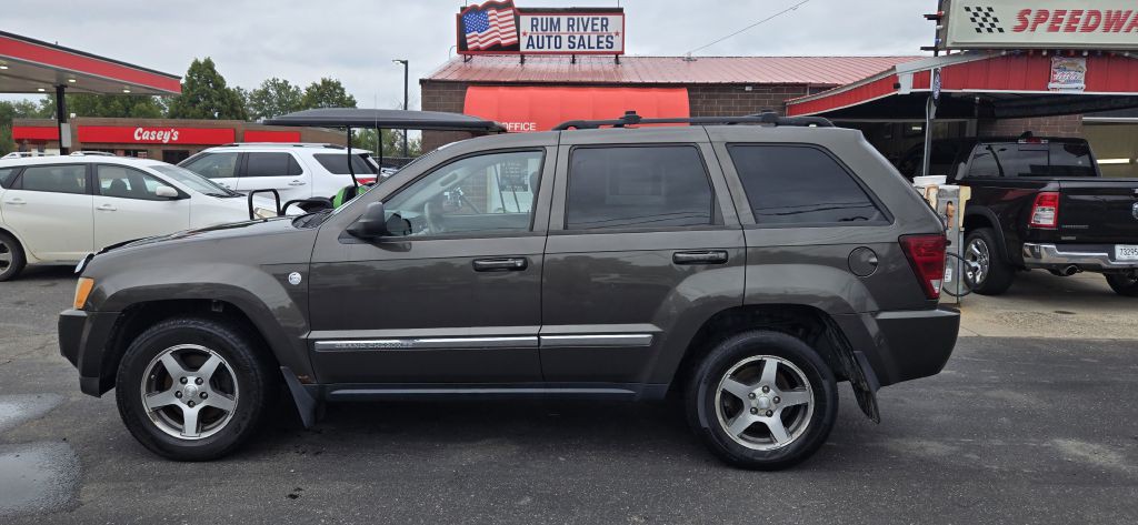 2006 Jeep Grand Cherokee Image 3