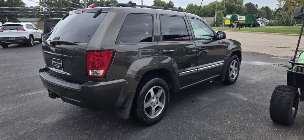 2006 Jeep Grand Cherokee Image 4