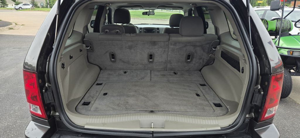 2006 Jeep Grand Cherokee Image 8
