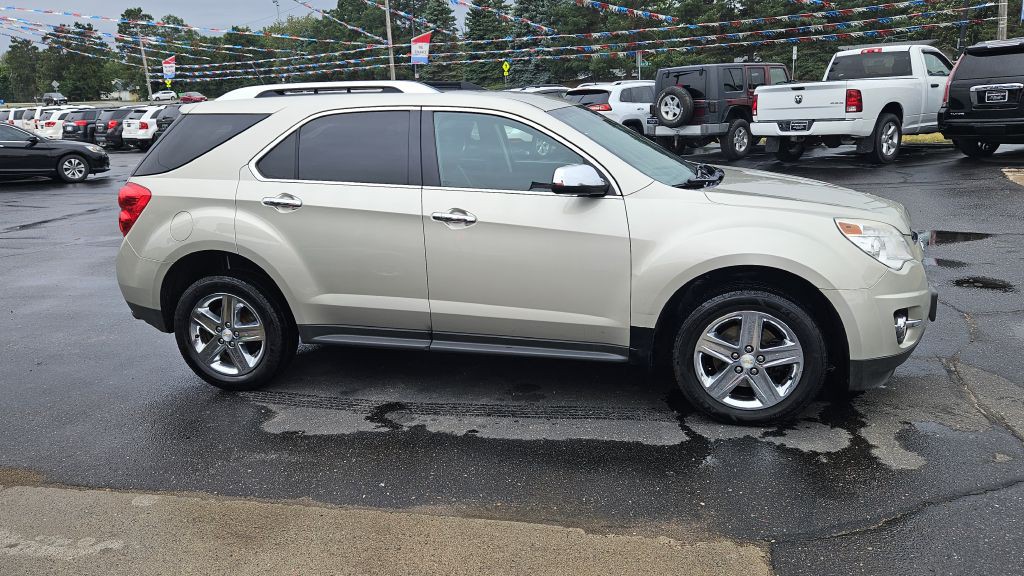 2015 Chevrolet Equinox Image 1