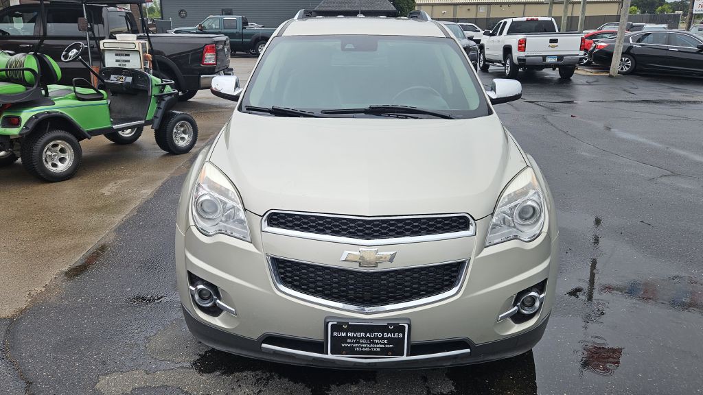 2015 Chevrolet Equinox Image 2