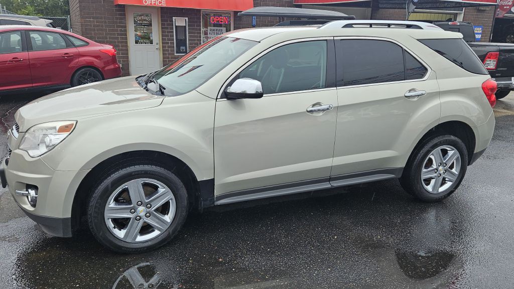 2015 Chevrolet Equinox Image 3