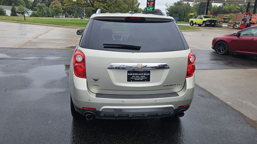 2015 Chevrolet Equinox Image 4