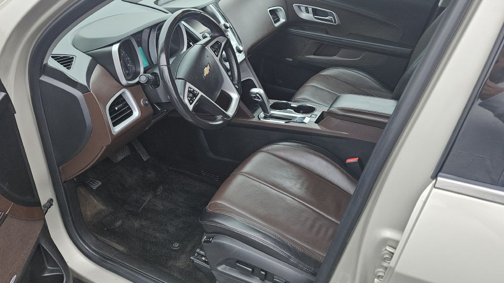 2015 Chevrolet Equinox Image 5