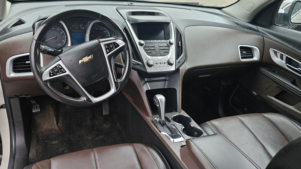 2015 Chevrolet Equinox Image 7