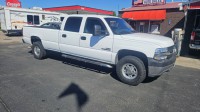 Image for 2002 Chevrolet Silverado 1500 Heavy Duty ID: 7659494