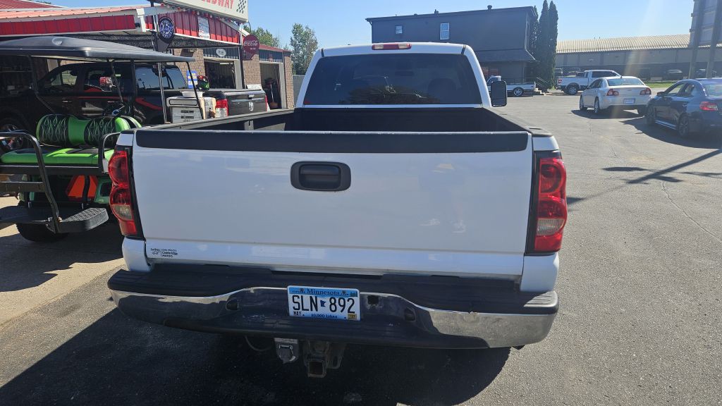2002 Chevrolet Silverado 1500 Image 4