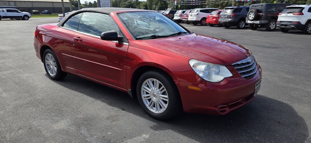 2008 Chrysler Sebring Image 1