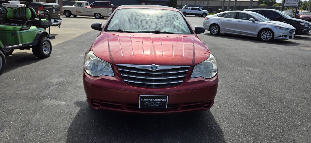 2008 Chrysler Sebring Image 2