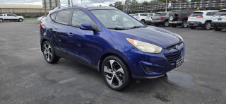 Image for 2011 Hyundai Tucson GLS ID: 7669407