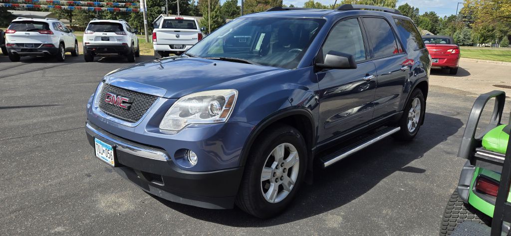 2012 GMC Acadia Image 1