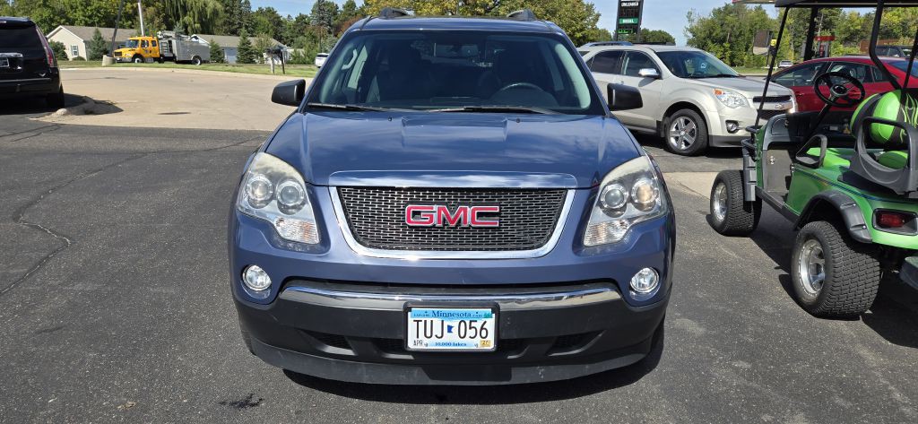 2012 GMC Acadia Image 2