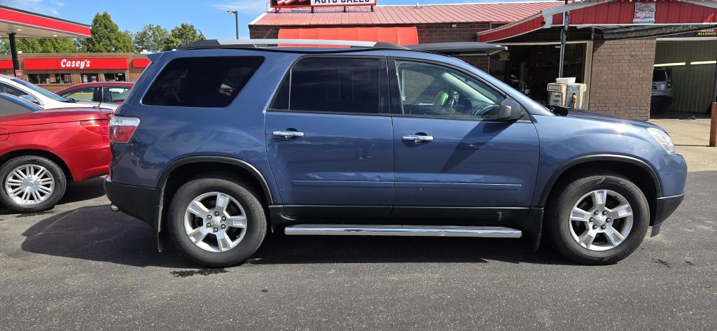 2012 GMC Acadia Image 3