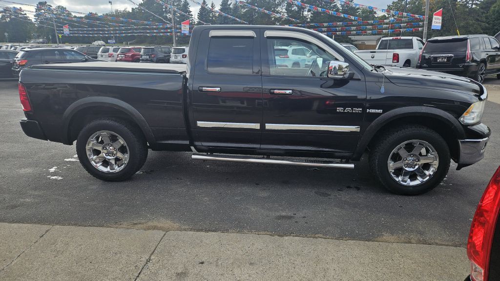 2009 Dodge Ram 1500 Image 1