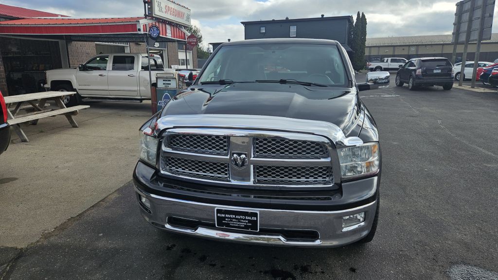 2009 Dodge Ram 1500 Image 2