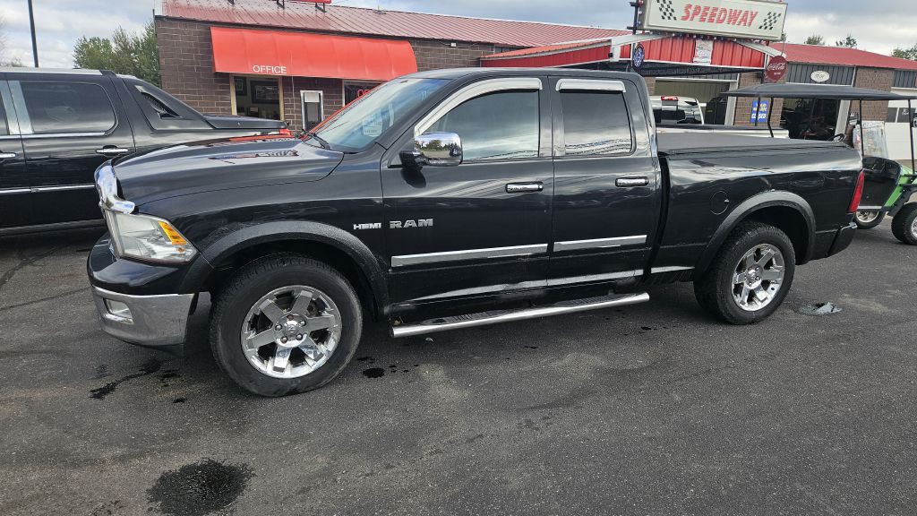 2009 Dodge Ram 1500 Image 3