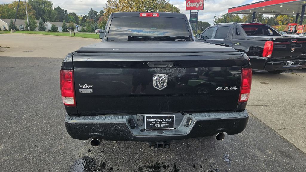 2009 Dodge Ram 1500 Image 4
