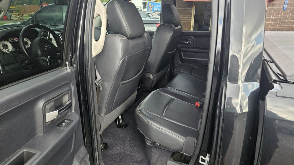 2009 Dodge Ram 1500 Image 6