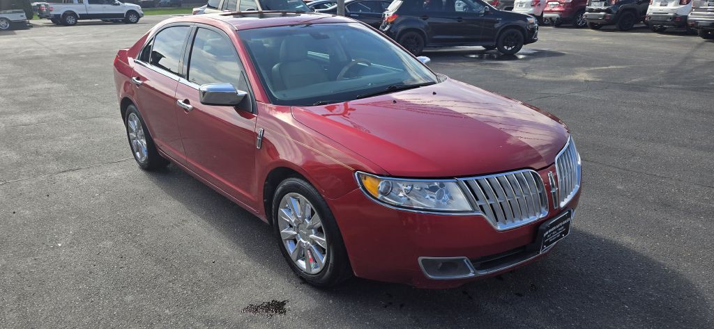 2010 Lincoln MKZ Image 1