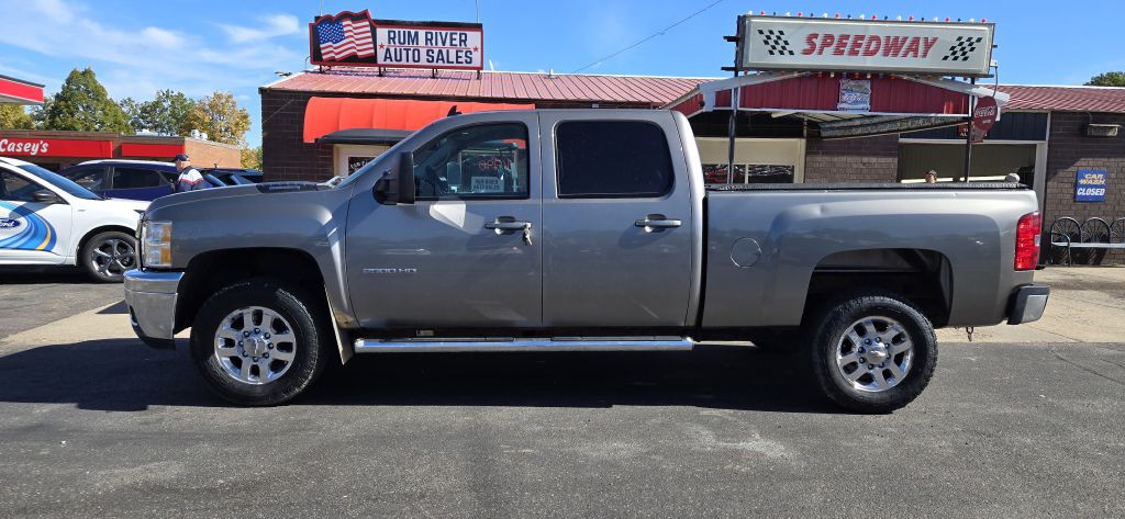 2012 Chevrolet Silverado 1500 Image 1