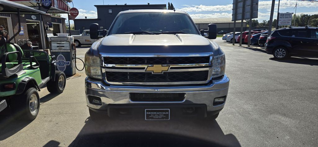 2012 Chevrolet Silverado 1500 Image 3