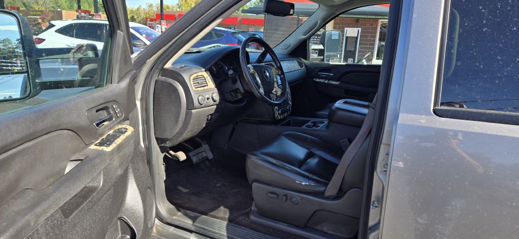 2012 Chevrolet Silverado 1500 Image 4