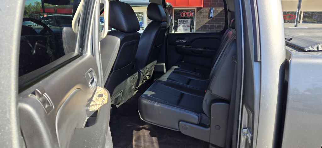 2012 Chevrolet Silverado 1500 Image 7
