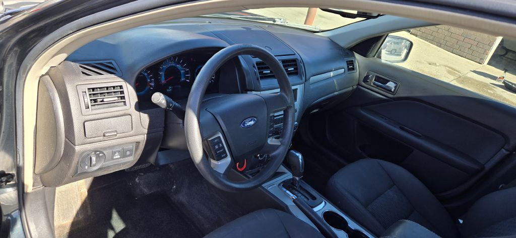 2010 Ford Fusion Image 6