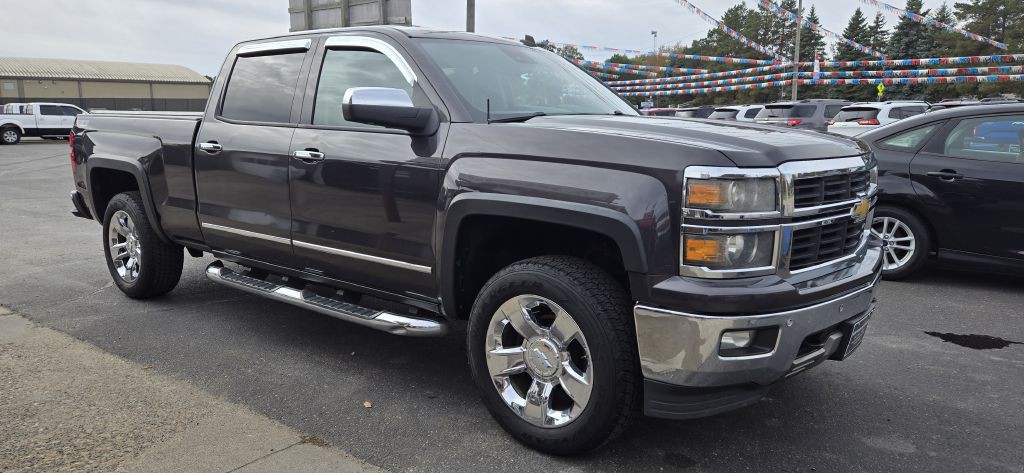 2014 Chevrolet Silverado 1500 Image 1